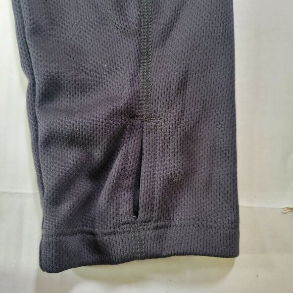 Spyder Women Black Hooded Lightweight Activewear Pullover Top Size Medium - Picture 4 of 8